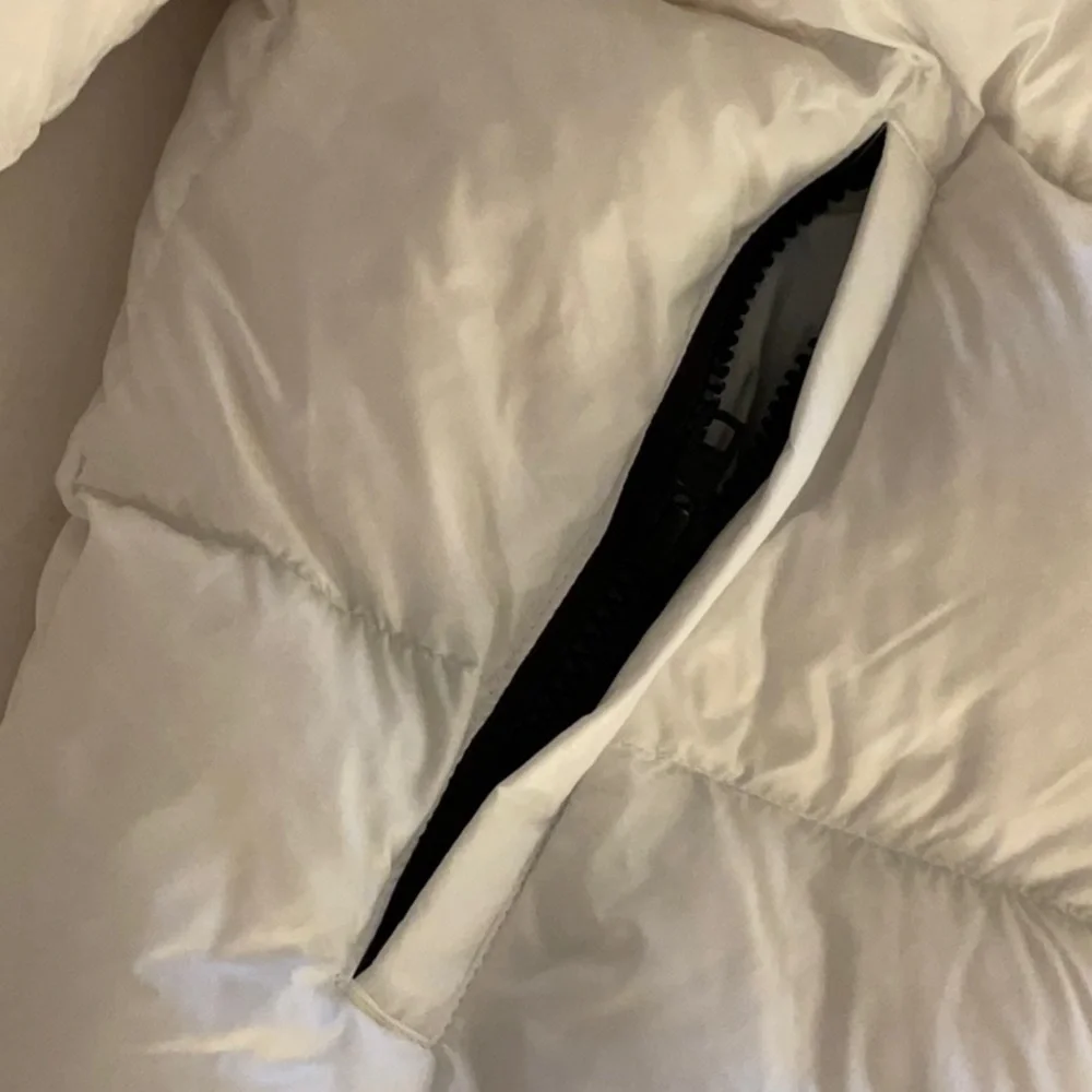 POLO RALPH LAUREN BIG PONY WOMEN’S LOGO DOWN PUFFER HOODIE JACKET /SIZE MEDIUM - Picture 5 of 16